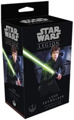 Star Wars: Legion Operative Expansion - Luke Skywalker